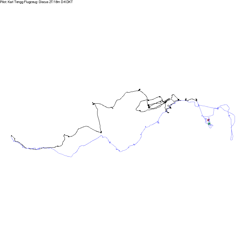 Flugspur